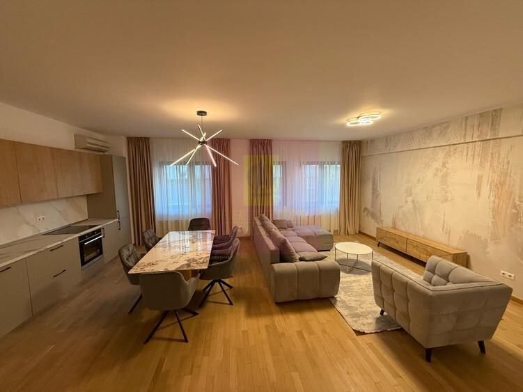 Apartament 4 camere | Lakeview Condominium | Herastrau | 120 mp | Parc